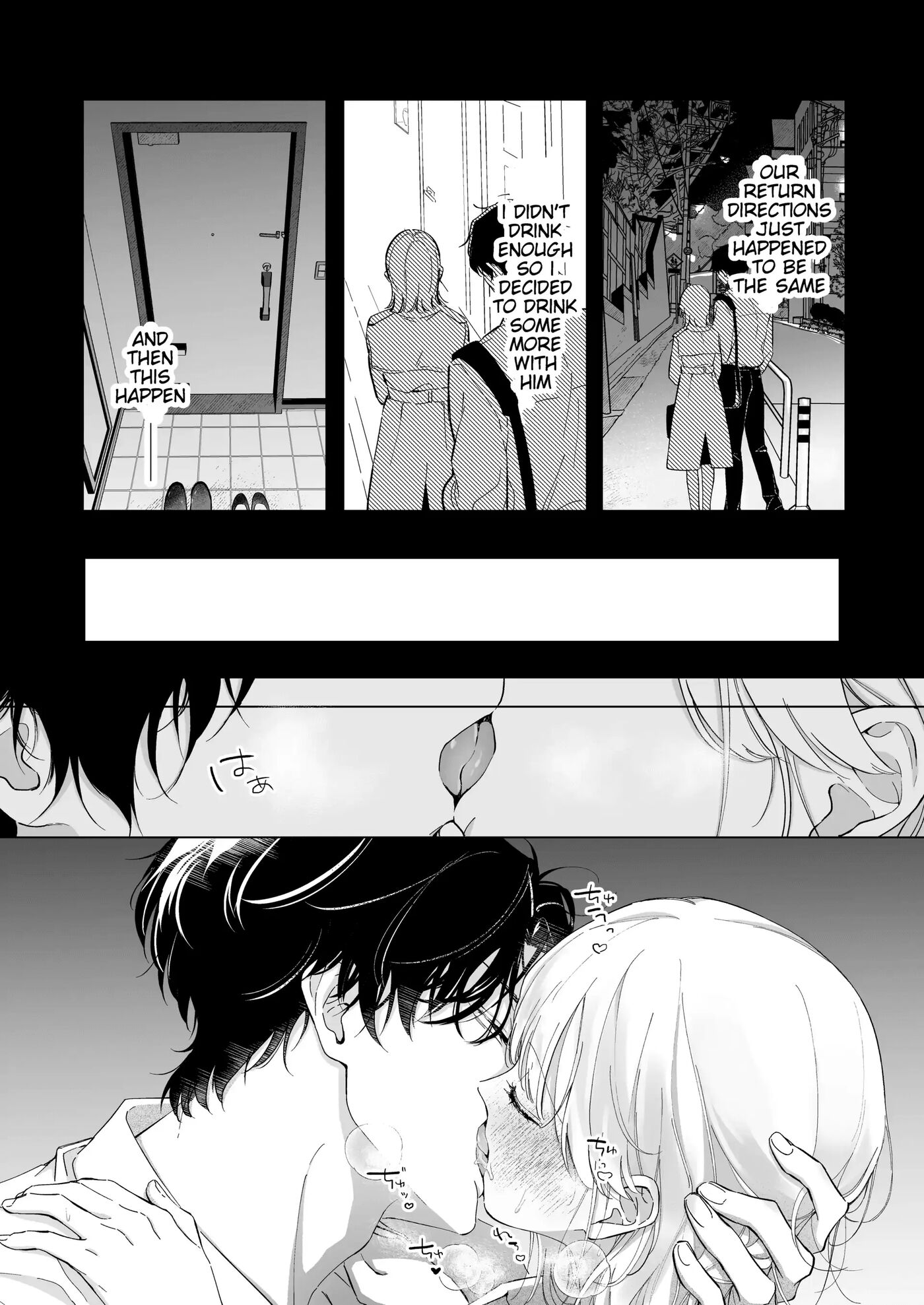 My Thousand Days With Mentor Tsuji Chapter 1000 Page 13